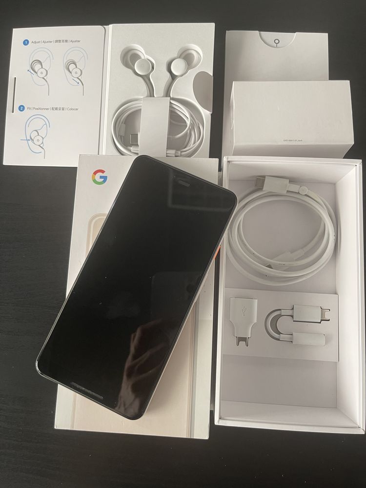 Google Pixel 3 XL 64 gigas