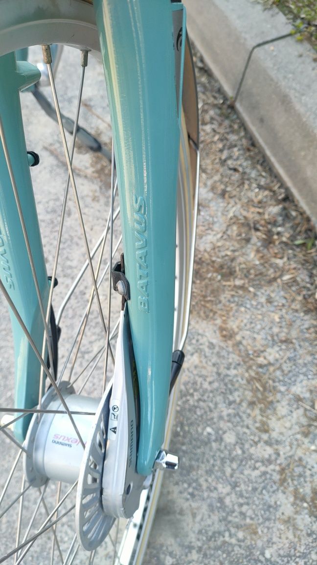 Batavus Mambo Inspire Like gazelle koga