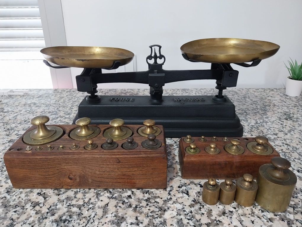 Balança Force 10kg