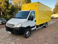 Iveco Daily 65C17 3.0 D z własnej floty 194 tys km !! salon PL