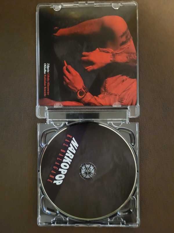 Kaz Bałagane - Narkopop CD