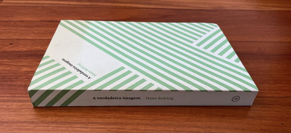 Hans Belting - A Verdadeira Imagem