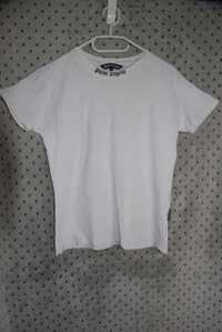 Palm Angels biały t-shirt bluzka xs