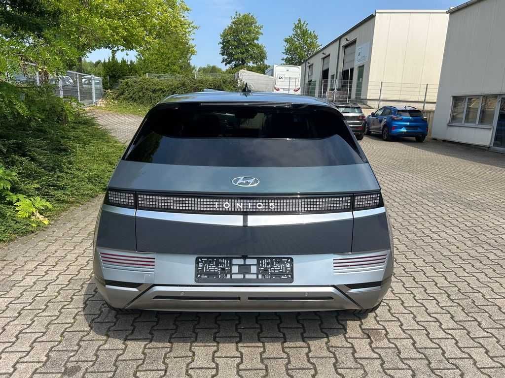 Разборка Hyundai Kona II Ioniq 5 6 бампер капот крило фара кона іонік