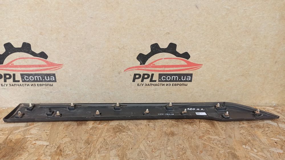 Ford Transit Tourneo Connect Mk2 13-21 Накладка двери передней левой