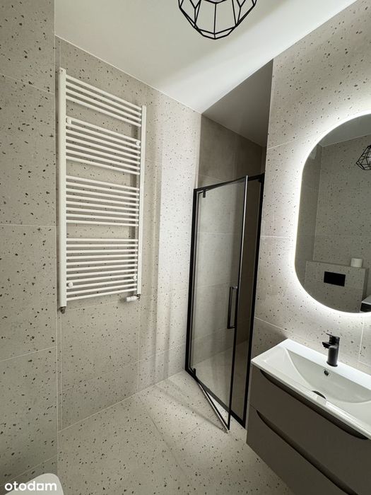 Wynajmę mieszkanie 48m2, 2 pokoje, Kielce ul. Zagnańska, Plaza Tower