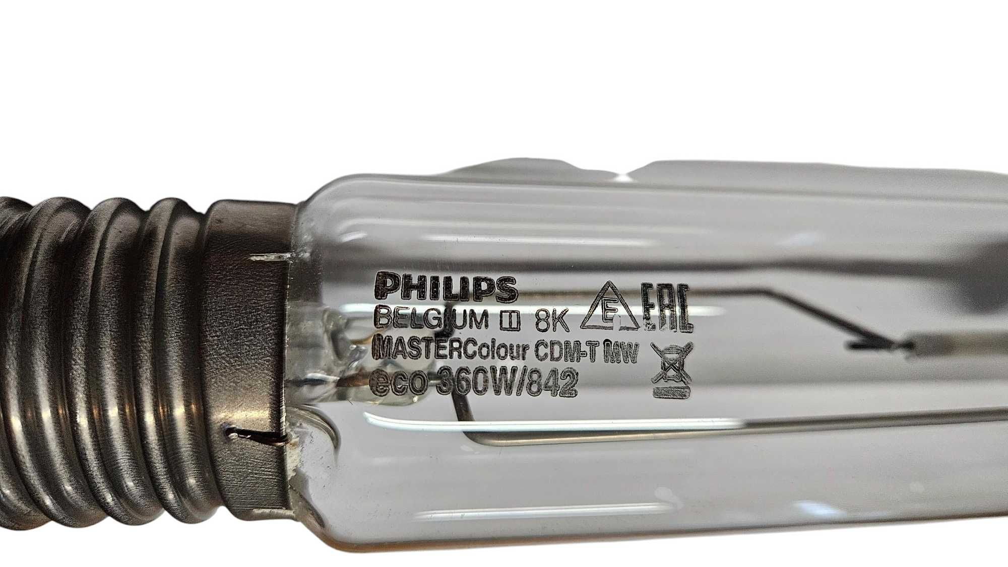 Lampa metalohalogenowa Philips MASTERColour CDM-T MW eco 360W 842 E40