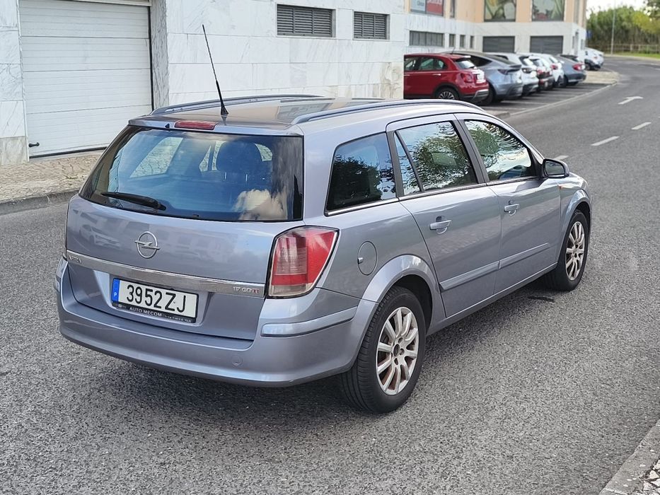 Opel astra 1.7 cdti
