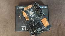 Комплект Intel i7-6700k/Asrock z170 pro4/32gb ddr4/600w