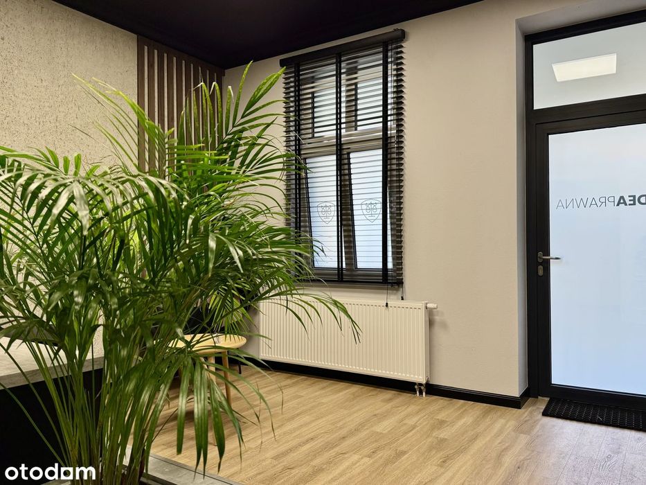 Do wynajęcia lokal 142 m² – parter, Lofty na Pompach, Leszno