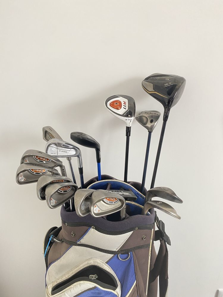 Golfe Set Completo