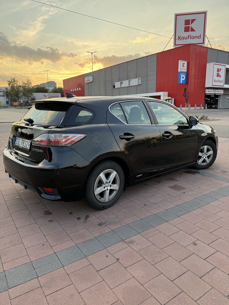 Lexus CT 200h |Hybryda|Automat|