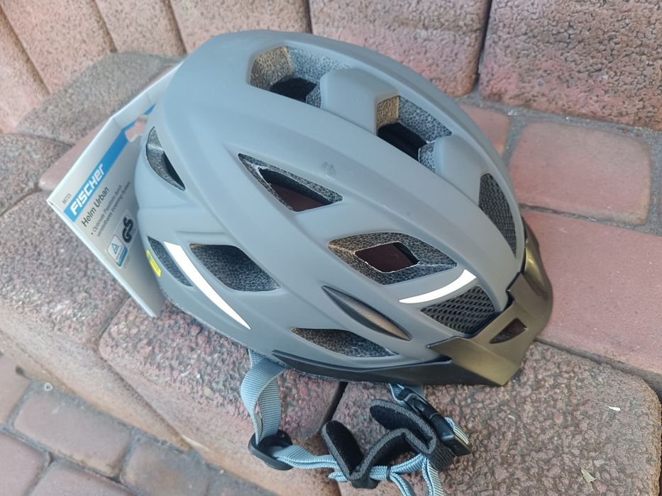 Kask rowerowy Fischer