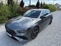 Okazja na BMW X1  Mercedes A220 4matic miesiąc 5499  wynajem aut FV