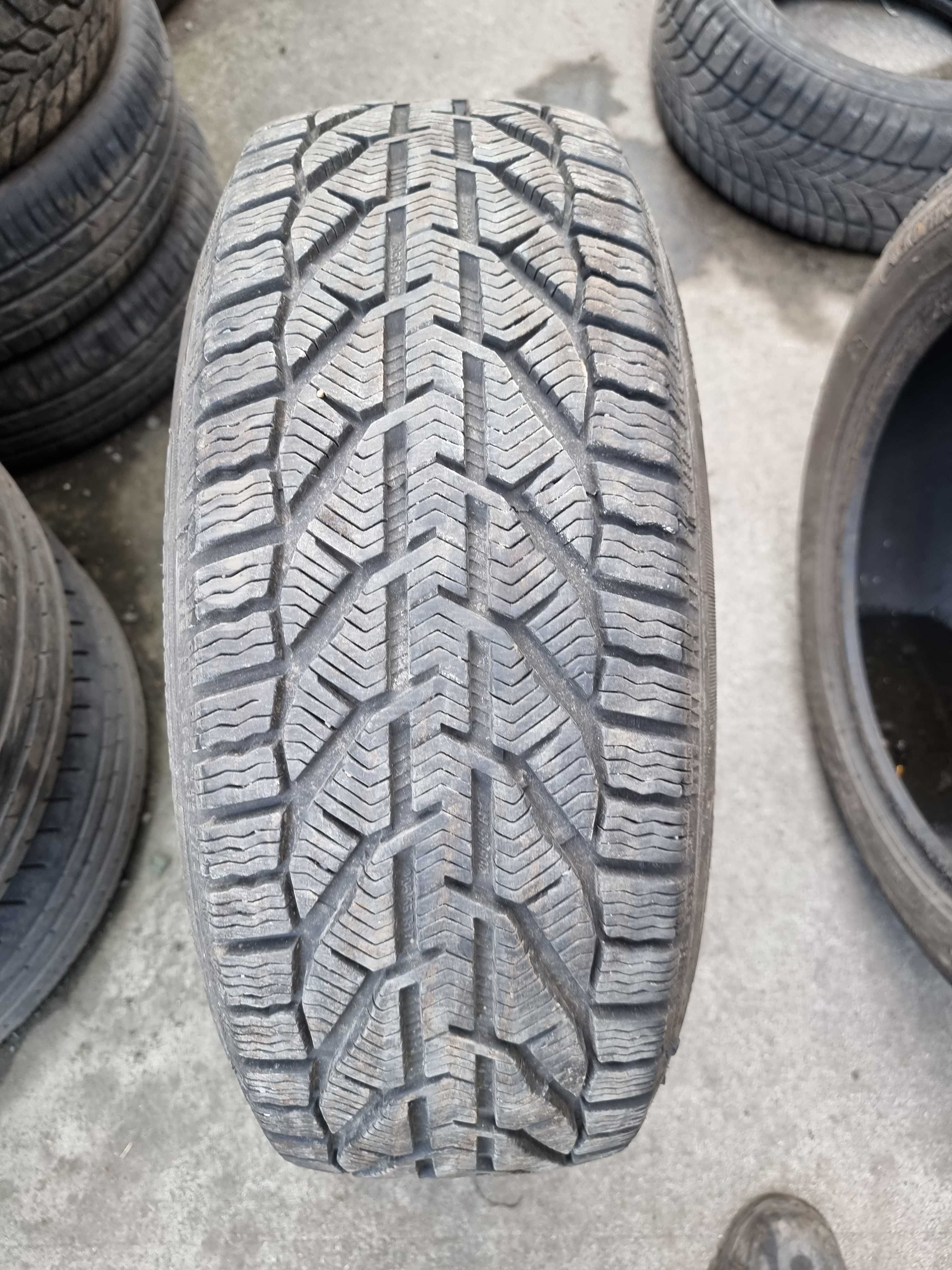 Opona 205/55/17 2023 r. Kormoran Snow DOT 4223 7,5 mm