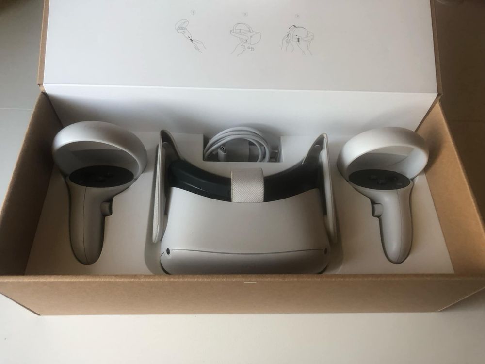 Meta Quest 2 128GB VR