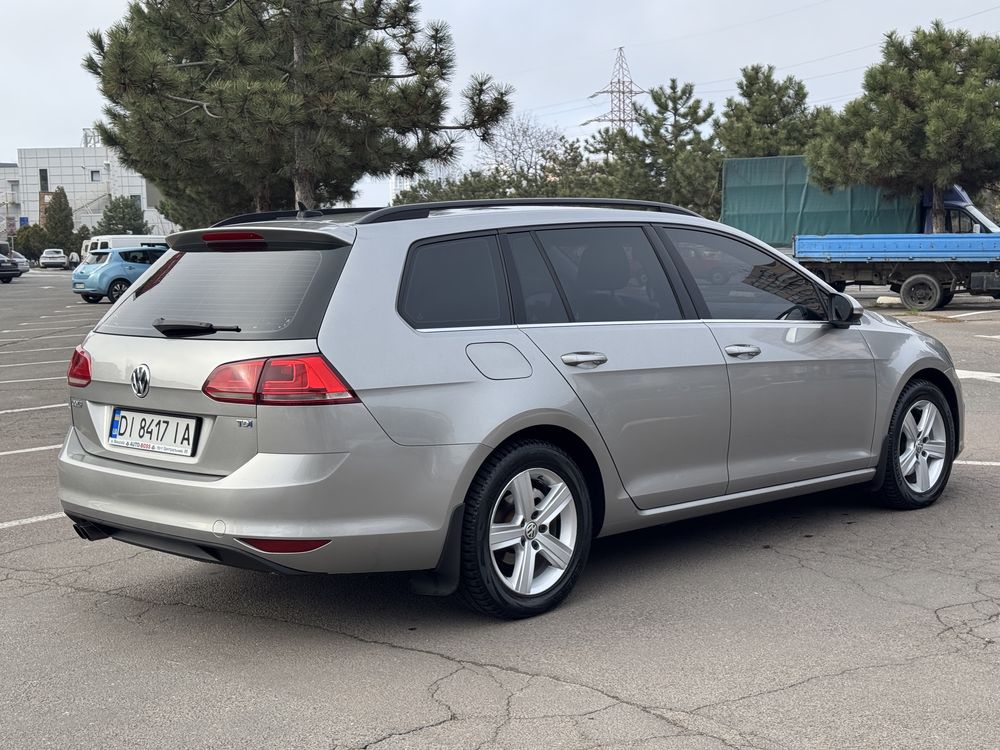Volkswagen Golf 7 2.0 Disel. Автомат