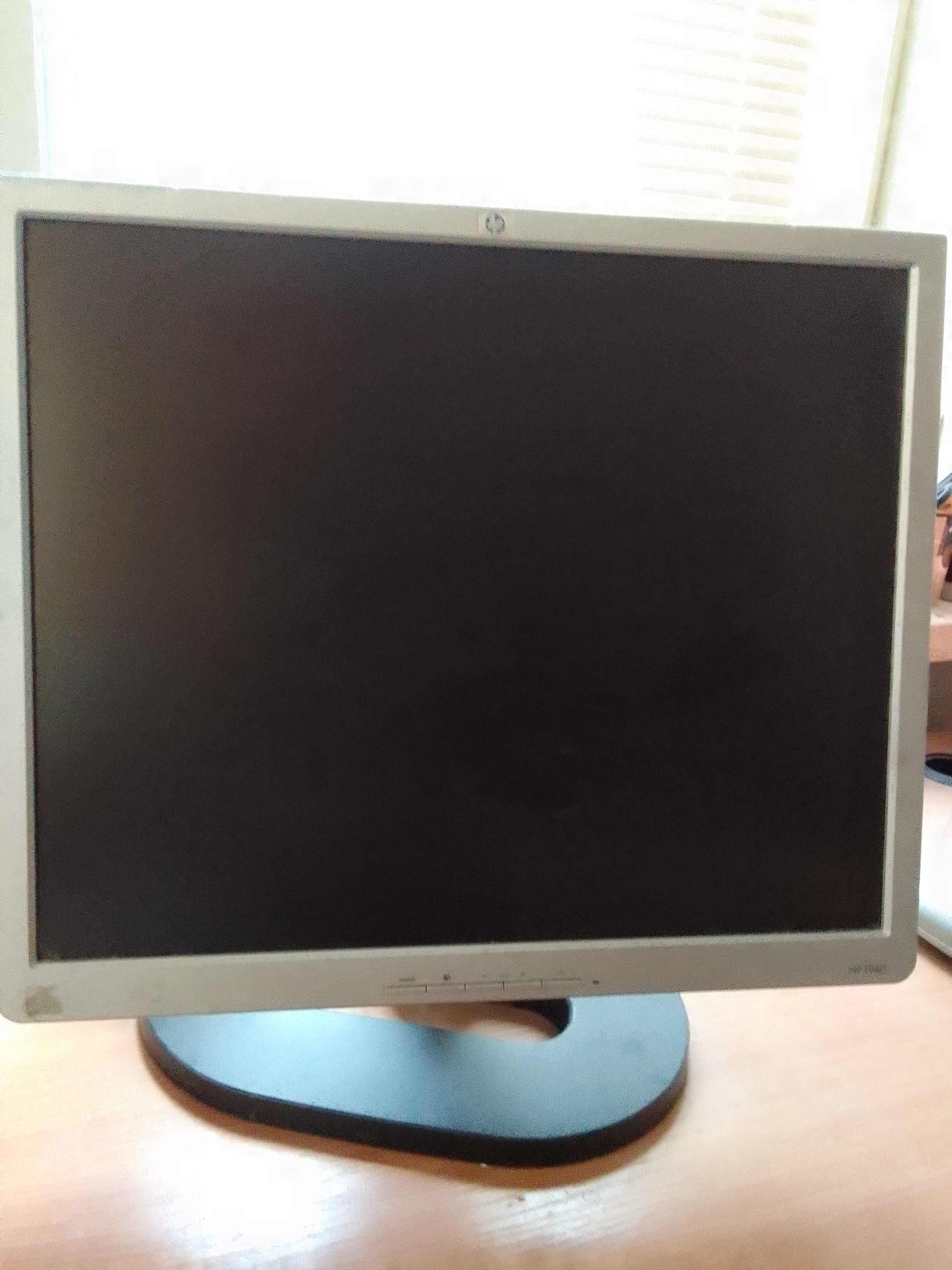 Monitor HP 1940 Silver 19"