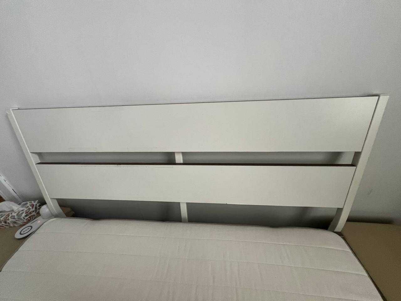 Łóżko 140, Ikea Trysil