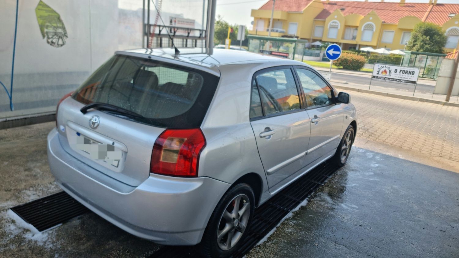 Toyota corolla 1.4