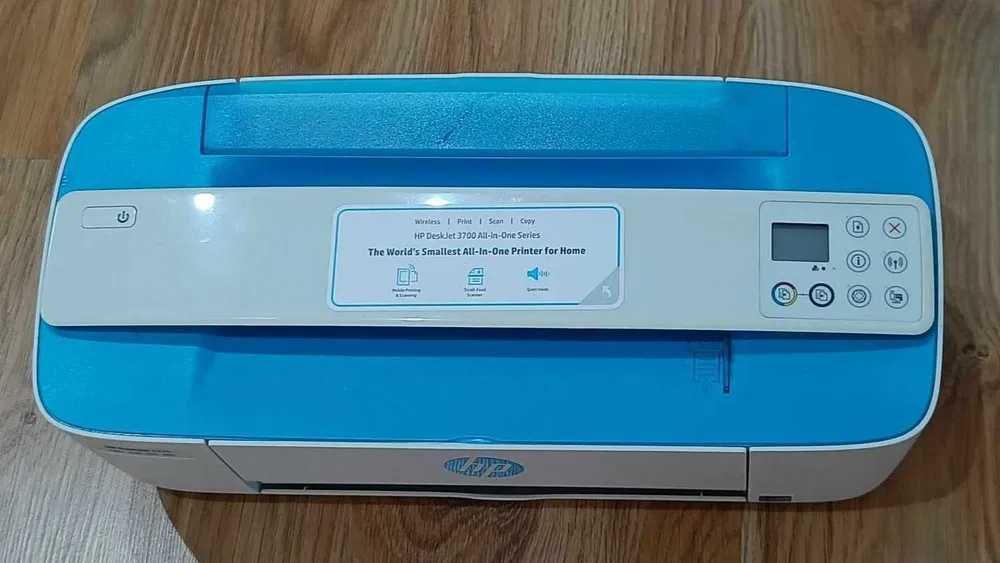 Impressora HP DeskJet 3720