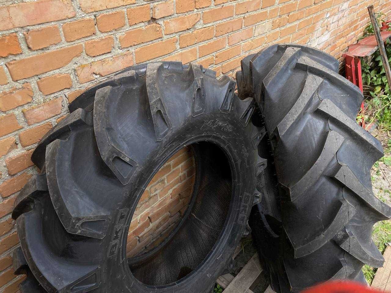 шина,колесо комбайна Sampo,Massey Ferguson,Claas,14.9-26