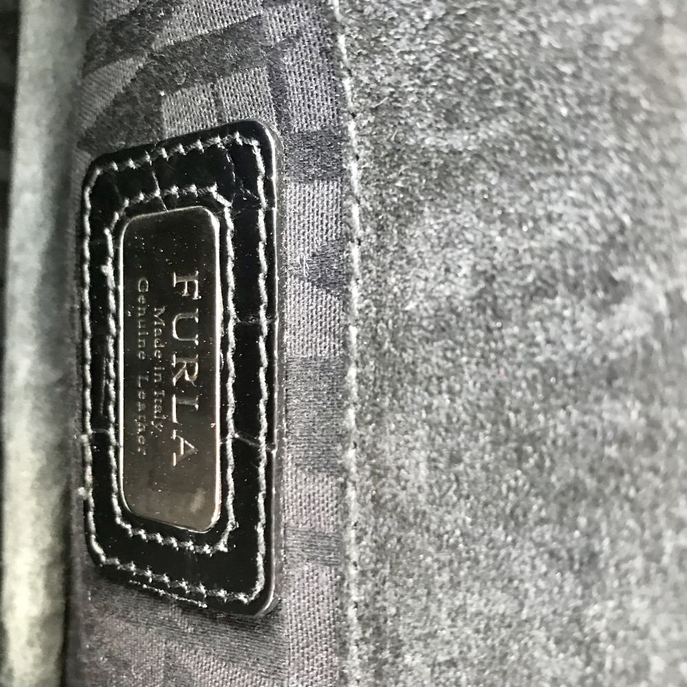 Пошет сумка клатч Furla