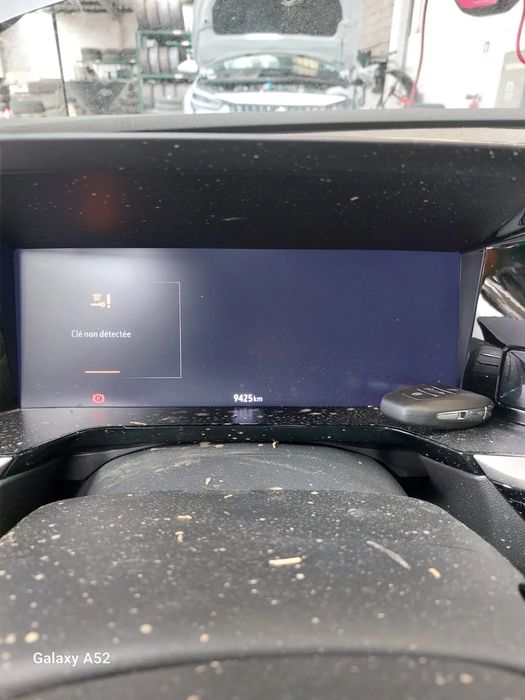 Quadrante / painel de instrumentos OPEL Grandland X (75)