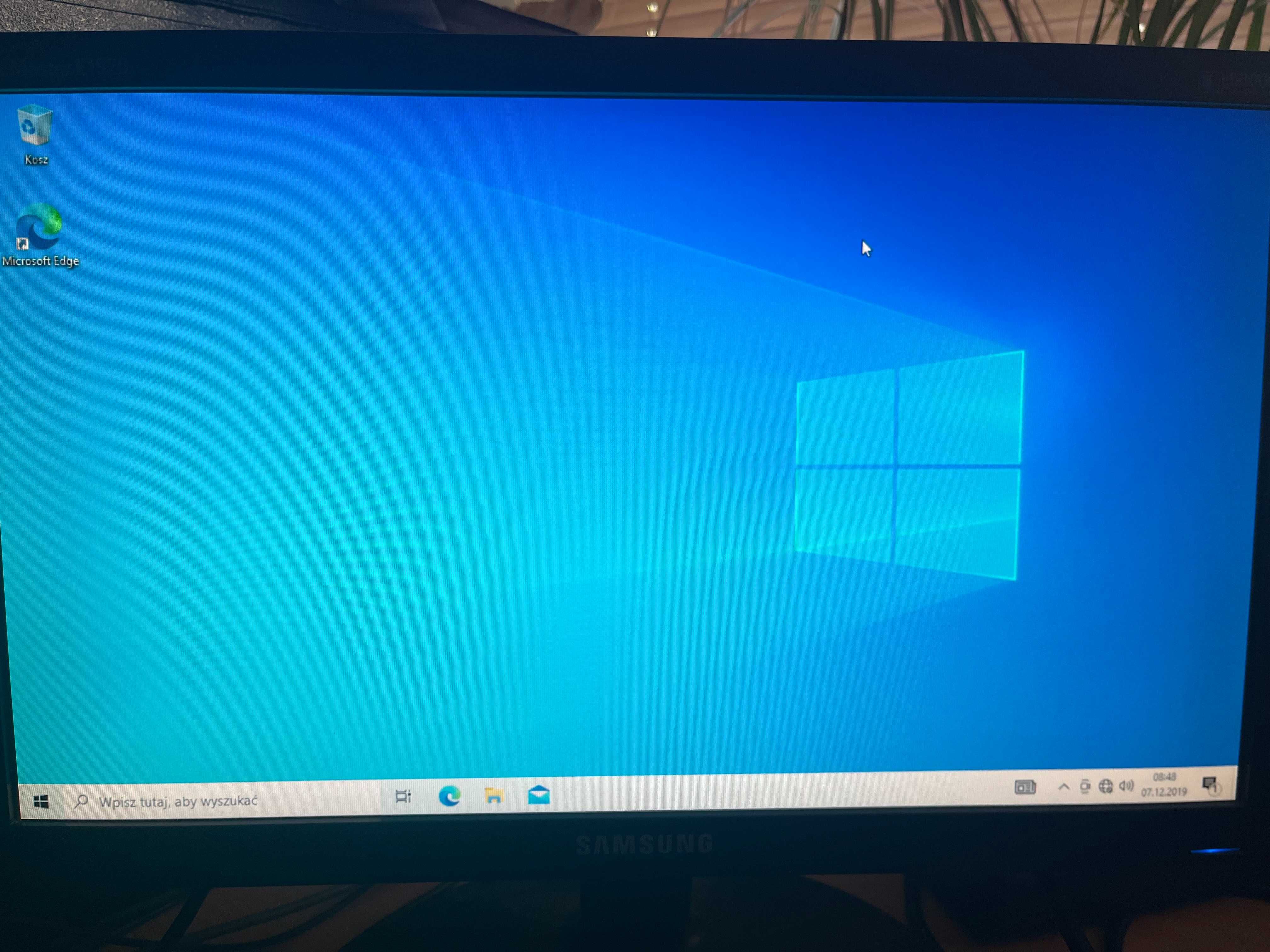 Monitor SAMSUNG 18,5'