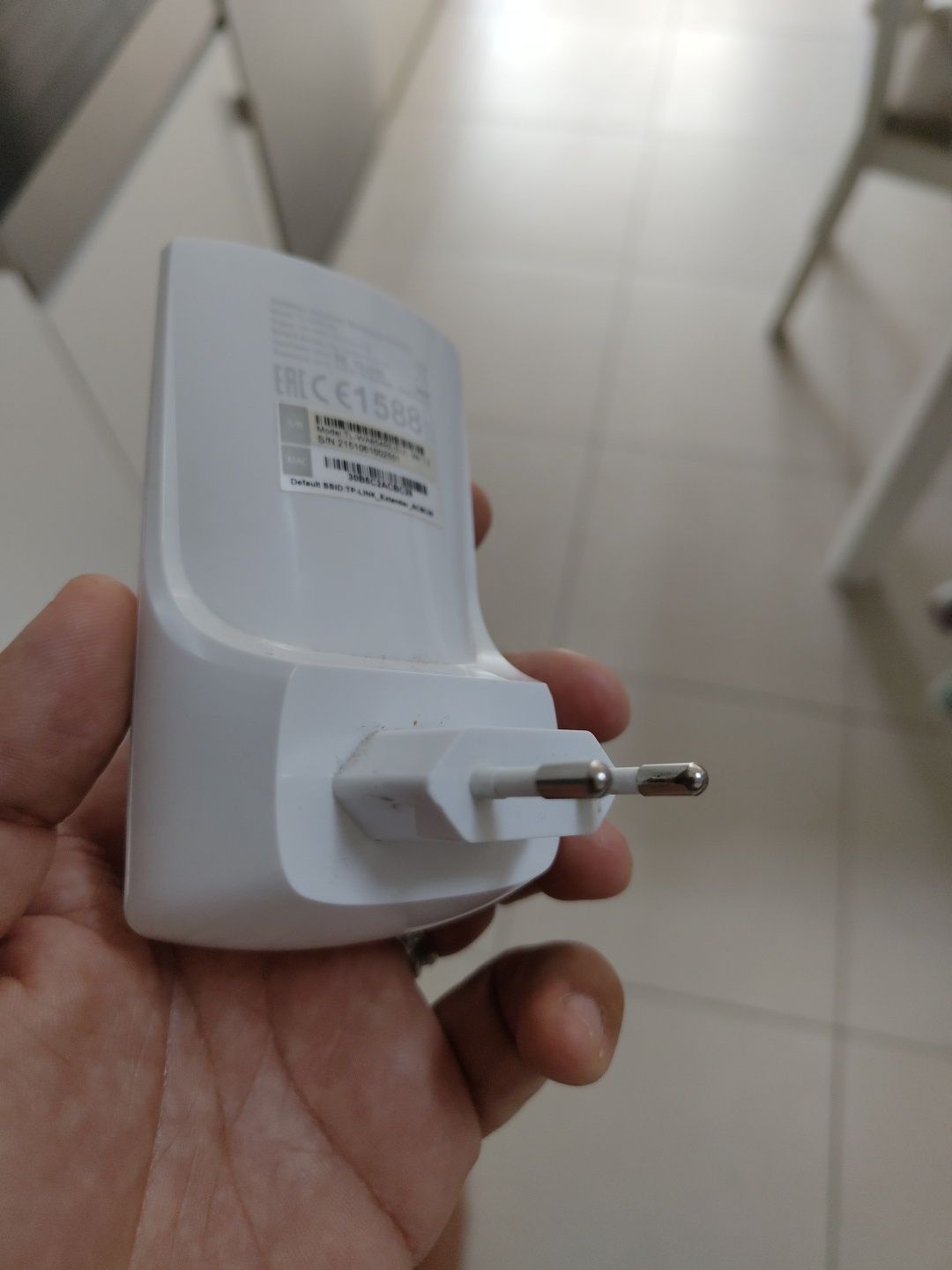 Repetir WiFi Tplink