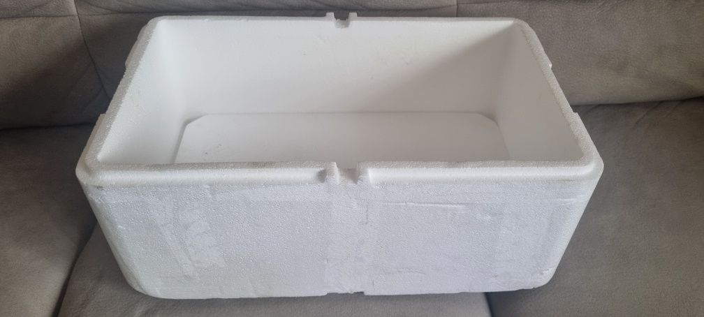 Box styropianowe pojemnik