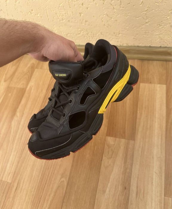 Raf Simons Replicant Belgium 43 рафы