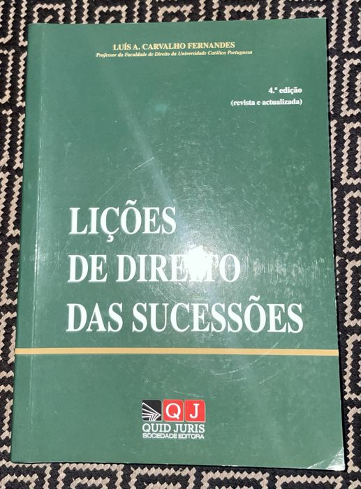 Livro Direito das Sucessões