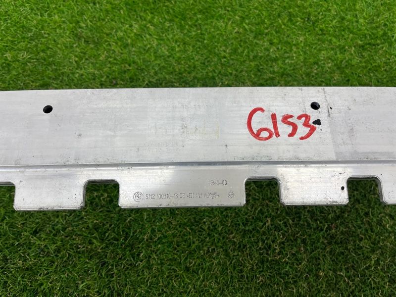 Усилитель бампера задний BMW 5-series G30 2.0 B46B20 2017