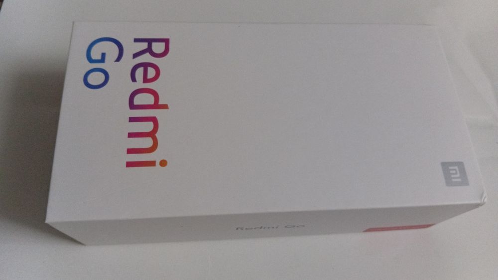 Телефон Redmi Go