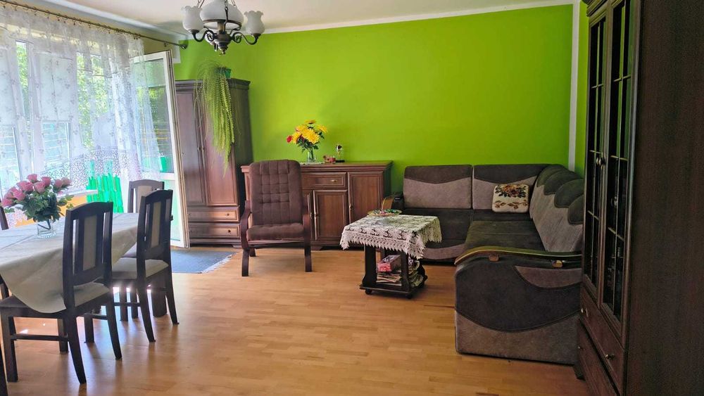 Sprzedam mieszkanie 3 pok. kuchnia I piętro balkon ul. Lanca Szczytno