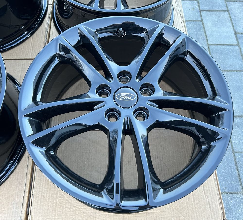 Felgi Ford 5x108 17” Galaxy Focus Mondeo S-max Kuga Connect czujniki