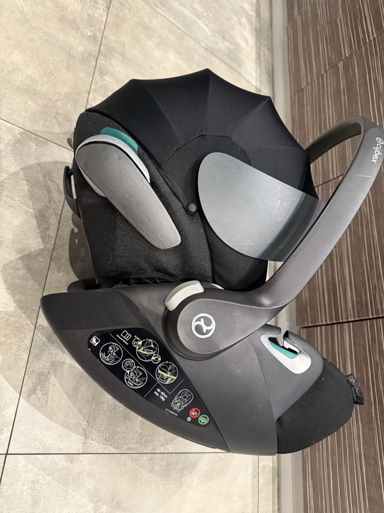 Cybex Cloud Z2+ fotelik samochodowy 0-13 kg
