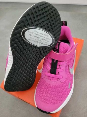 Buty dziecięce Nike Revolution 5 rozm. 29,5