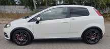 Fiat Punto ABARTH 2009r Tanio