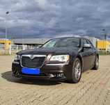 Lancia Thema bliźniak Chrysler 300c lub zamiana