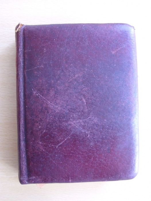 Raro - Missel Romain Edição de 1917