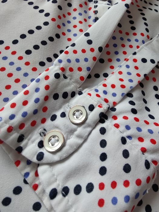 Bluzka Tommy Hilfiger 6/7 lat 122/128 święta sesja Tommy Girl