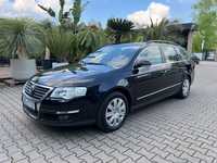 Volkswagen Passat 2.0 DSG, po dużym serwisie, szyberdach, hak