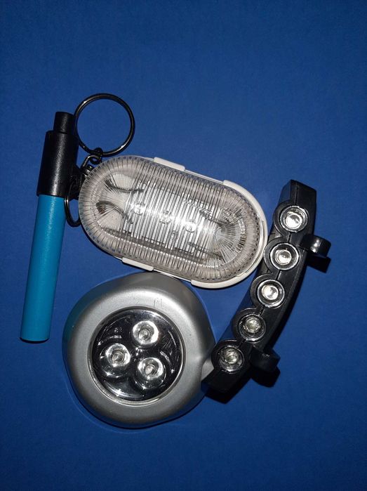 Lanternas led miniatura