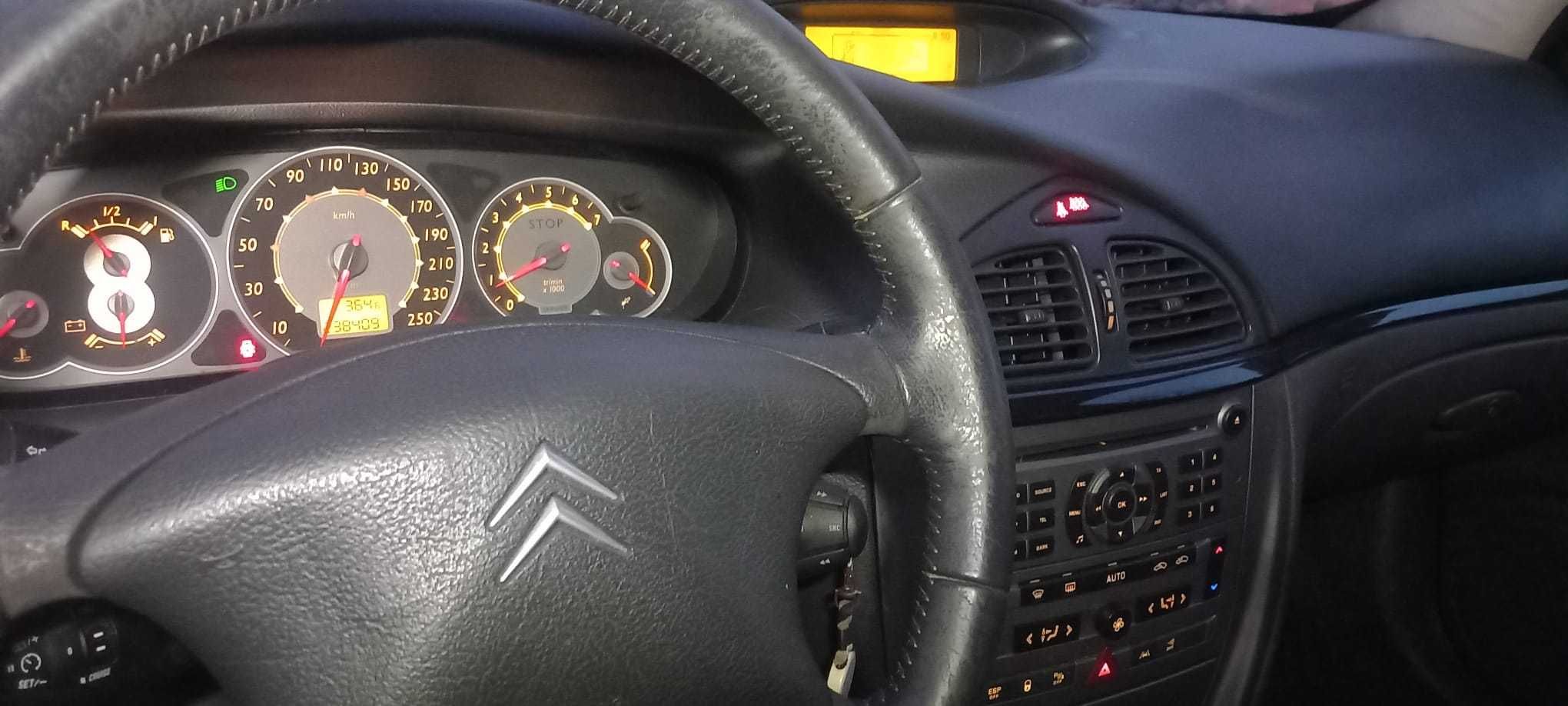 Vendo Citroën C5 1.6 HDI de 2005