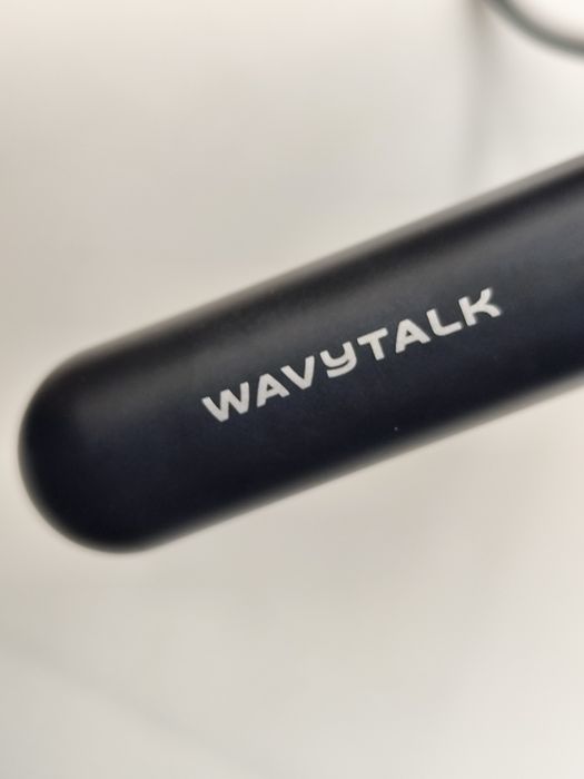 Mini prostownica Wavytalk stan b.dobry szybko się nagrzewa przejściówk