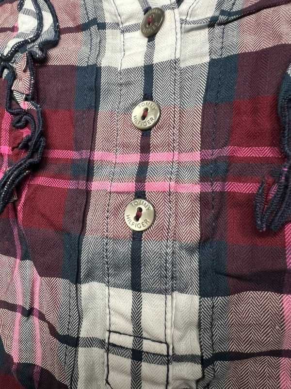 Stylowa koszula Tommy Hilfiger L
