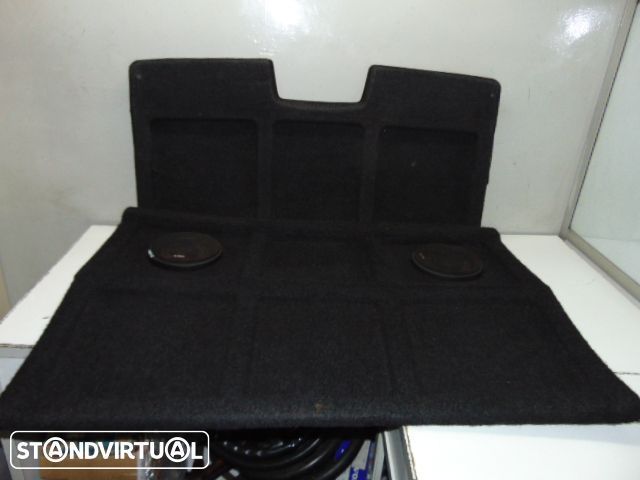 Fiat Uno 2º modelo, 2 lugares Van - chapeleira