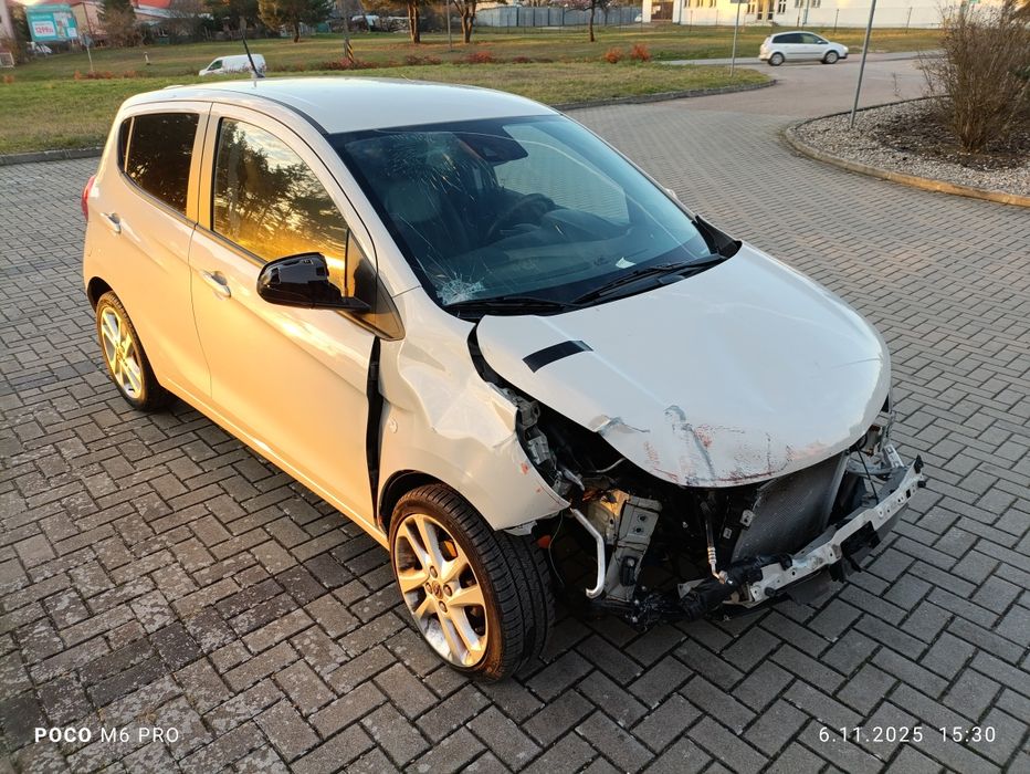 Małe autko Opel Karl niski przebieg 38000km